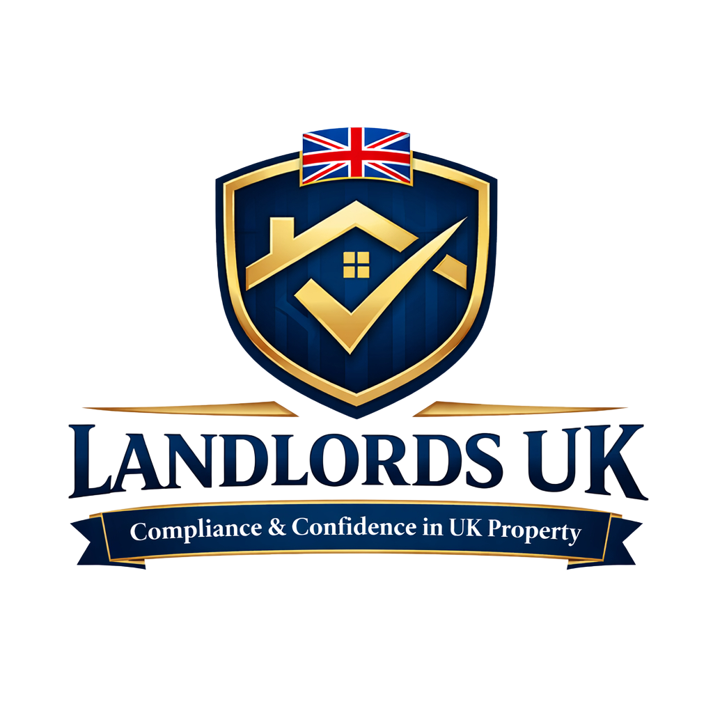 LandLords UK Logo